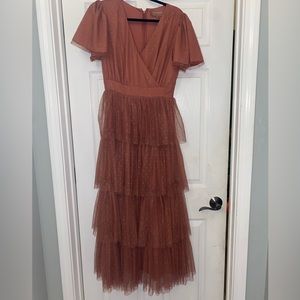 Jessakae Dress still has tags